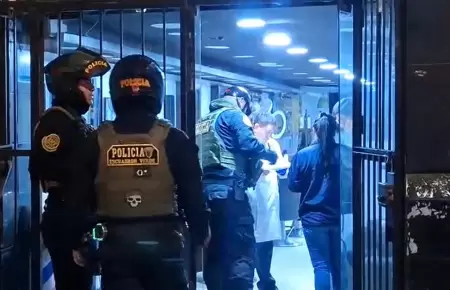 Asesinan a cantante urbano del Callao