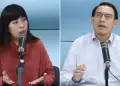 Martn Vizcarra y Betssy Chvez: Congreso revisar este lunes denuncias contra expresidente y expremier