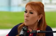 Magaly Medina admite que podra dejar la TV: "Estoy muy cansada, es realmente agotador"