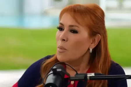 Magaly Medina podra dejar la TV