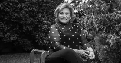 Fallece Camucha Negrete