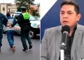Excomandante PNP sobre la inseguridad ciudadana: "Ya hemos perdido el control territorial en algunas zonas"