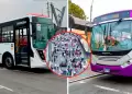Paro de transportistas: ATU advierte desvos vehiculares por presencia de manifestantes "en Lima y Callao"