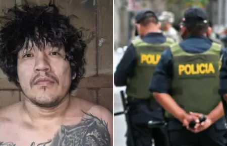 Captura de 'El Monstruo' permitira depurar a malos efectivos