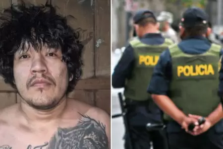 Captura de 'El Monstruo' permitira depurar a malos efectivos