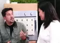 Keiko Fujimori asegura que tuvo cita con Gabriel Calvo, pero l la corrige: "Antes que nada, yo no..."