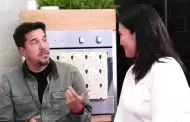 Keiko Fujimori asegura que tuvo cita con Gabriel Calvo, pero l la corrige: "Antes que nada, yo no..."