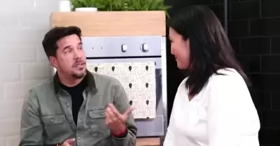 Keiko Fujimori confirma salida con Gabriel Calvo