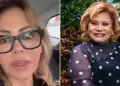 Gisela Valcrcel enva emotivo mensaje tras muerte de Camucha Negrete: "Una mujer llena de sueos"