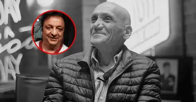 Ral Beryn recuerda con nostalgia a Rodofo Carrin a un ao de su partida