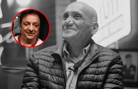 Ral Beryn recuerda con nostalgia a Rodofo Carrin a un ao de su partida