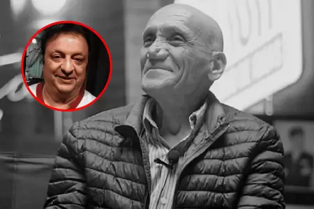 Ral Beryn recuerda con nostalgia a Rodofo Carrin a un ao de su partida