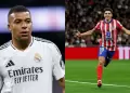 Un real golpe: Atltico de Madrid destroza 5 -2 al Real Madrid y termina con su racha de victorias