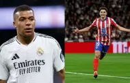 Un real golpe: Atltico de Madrid destroza 5 -2 al Real Madrid y termina con su racha de victorias