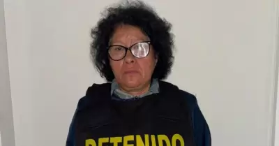 Madre de 'El Monstruo' podra cumplir arresto domiciliario en Ica