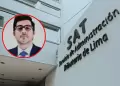 SAT pide pagar papeleta a expropietario de un vehculo vendido