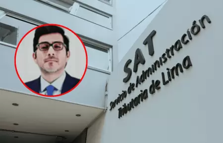 SAT interpone papeleta fantasma a productor periodstico Jess Verde