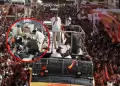 Tragedia en India: Mtin poltico deja al menos 36 fallecidos y decenas de heridos