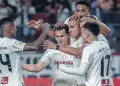 Universitario derrot 3-2 a Cusco FC y se mantiene como lder del Torneo Clausura