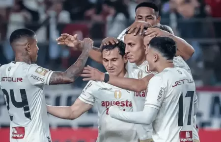 Universitario derrot 3-2 a Cusco FC y se mantiene como lder del Clausura