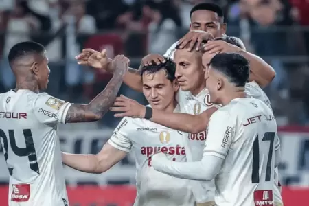 Universitario derrot 3-2 a Cusco FC y se mantiene como lder del Clausura
