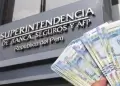 Retiro de AFP: SBS oficializa procedimiento operativo para el octavo retiro de 4 UIT del sistema privado de pensiones