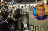 Protestas en Lima: 7 jvenes de la 'Generacin Z' detenidos por la PNP durante manifestacin, inform ANITRA