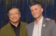 "Dignidad s, visa no": Diputado colombiano renuncia a visa de Estados Unidos en respaldo de Gustavo Petro