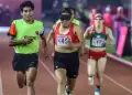 Paratleta cusquea Neri Mamani gana medalla de oro en campeonato mundial disputado en la India