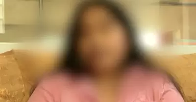 Vendedora ambulante en Comas denuncia ser extorsionada a das de dar a luz.