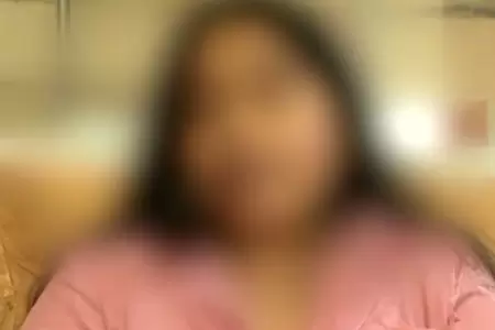 Vendedora ambulante en Comas denuncia ser extorsionada a das de dar a luz.