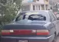 San Juan de Lurigancho: Policas detuvieron a sujetos armados al interior de un vehculo