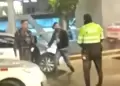 PJ dicta siete meses de prisin preventiva para extranjeros que atacaron a policas con arma blanca