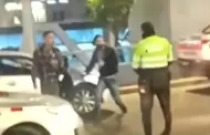 PJ dicta siete meses de prisin preventiva para extranjeros que atacaron a policas con arma blanca