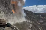 Golpe a la minera informal: Operativo del Comando Unificado Pataz incauta bienes y materiales por ms de S/ 2.2 millones