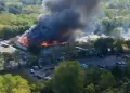 Estados Unidos: Tiroteo en iglesia mormona dej al menos 9 heridos y 1 fallecido