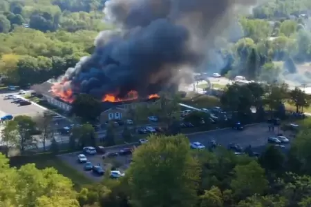 Tiroteo en iglesia dej heridos y un fallecido en EE.UU.
