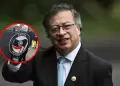 Gustavo Petro le hace recordatorio a Donald Trump: "El ejrcito norteamericano era Antifa"