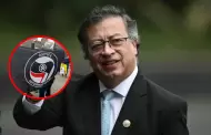 Gustavo Petro le hace recordatorio a Donald Trump: "El ejrcito norteamericano era Antifa"