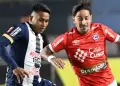Adis al ttulo: Alianza Lima cay 2-1 ante Cienciano y se despide de la lucha por el Torneo Clausura