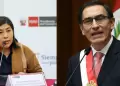 Comisin Permanente evala HOY denuncias constitucionales contra Martn Vizcarra y Betssy Chvez