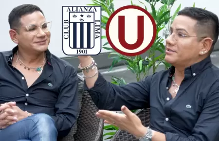 De qu club son hinchas los Gemelos Paletazo?