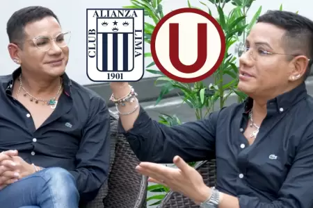 De qu club son hinchas los Gemelos Paletazo?