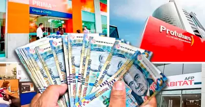 SBS revela fecha para solicitar el retiro de tu AFP 2025.