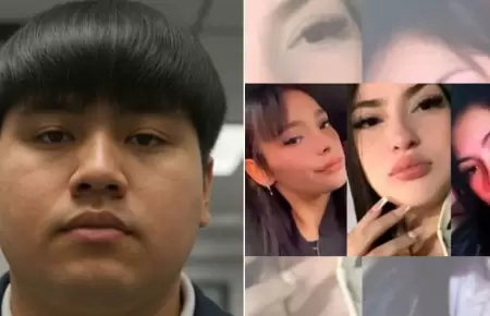 Peruano acusado de triple feminicidio en Argentina