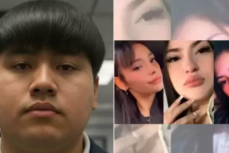 Peruano acusado de triple feminicidio en Argentina
