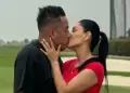 Christian Cueva publica inesperada ecografa y aviva rumores de embarazo de Pamela Franco