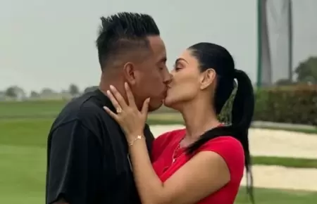 Christian Cueva publica ecografa