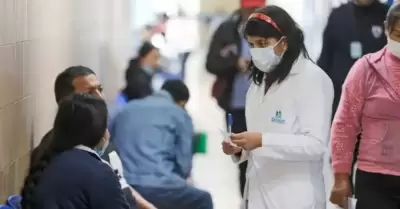 Personal asistencial y administrativo del sector salud trabajara 6 horas al da