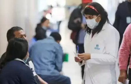 Personal asistencial y administrativo del sector salud trabajara 6 horas al da